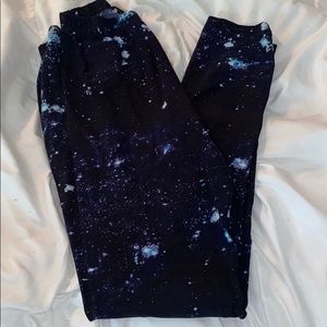 Galaxy leggings